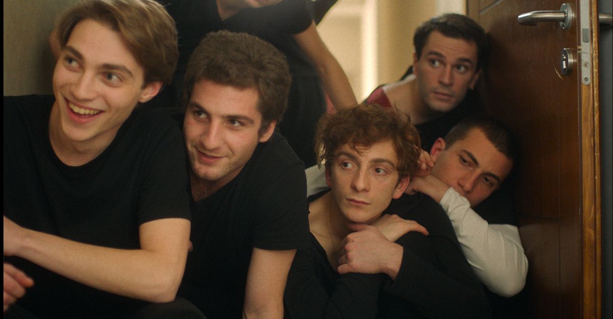 Escena 1 Al final bailamos