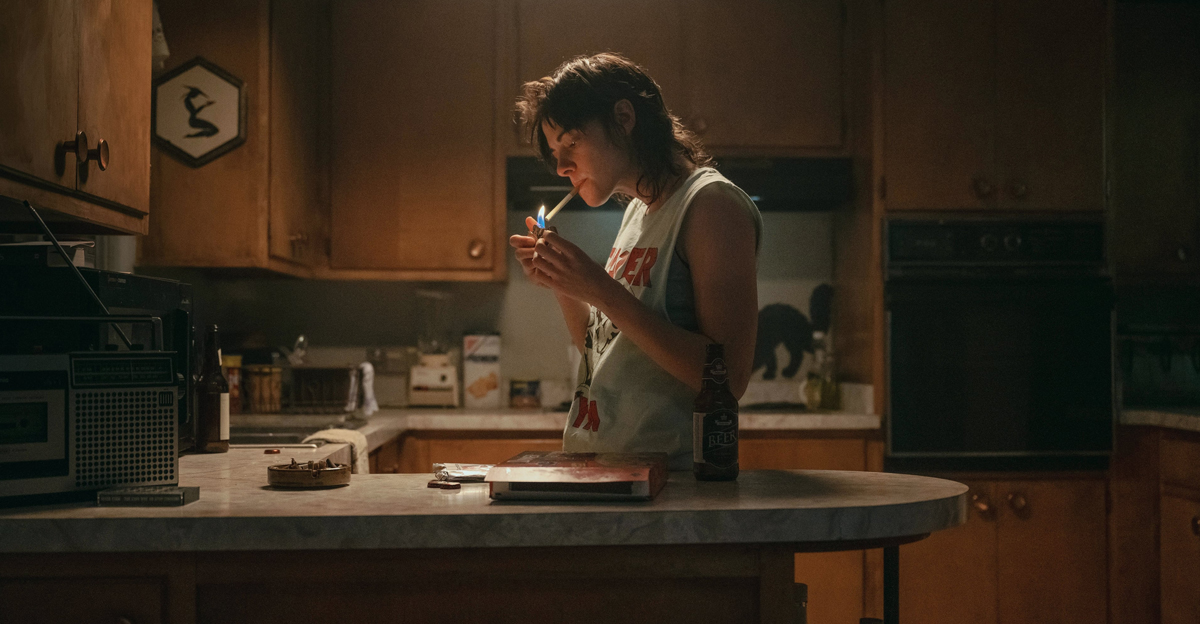 Escena 1 AMOR, MENTIRAS Y SANGRE