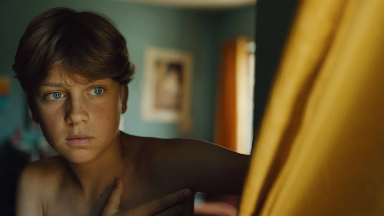 Escena 1 CORAZONES JÓVENES