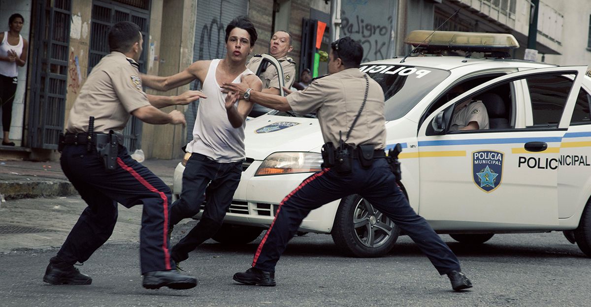 Escena 1 DESDE ALLÁ