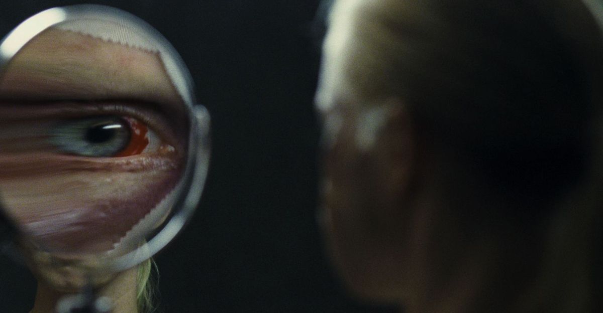 Escena 1 DULCES SUEÑOS MAMÁ