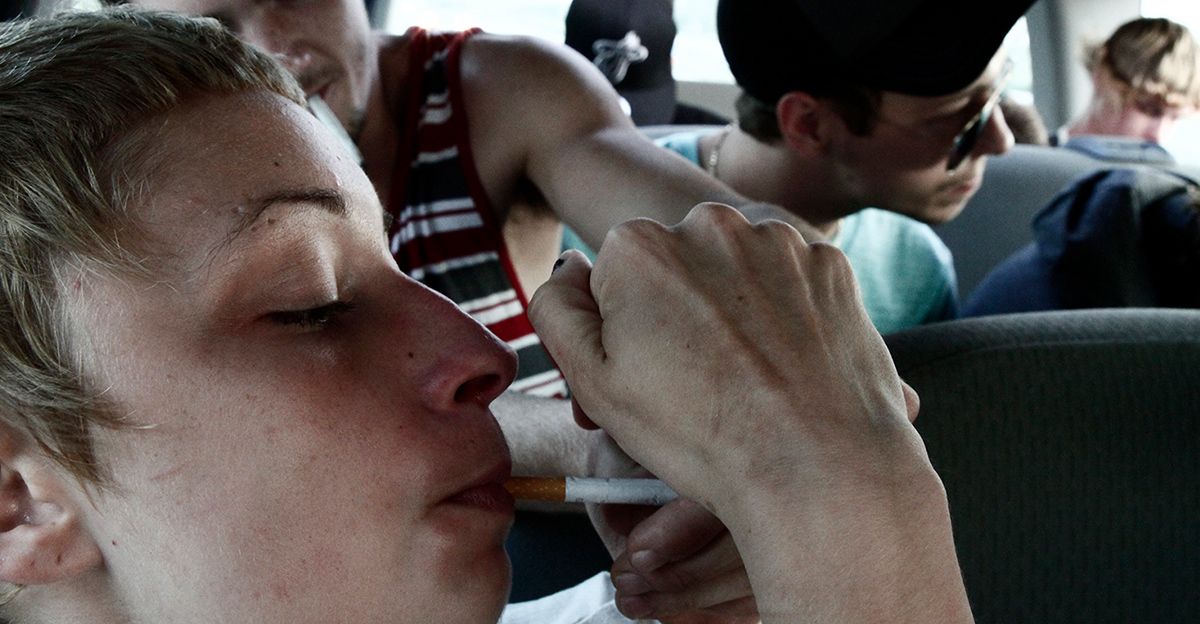 Escena 1 DULZURA AMERICANA