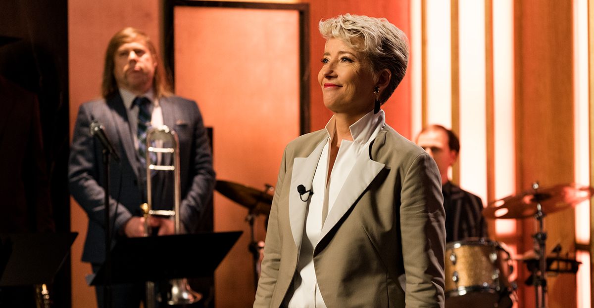 Escena 1 ELLAS MANDAN