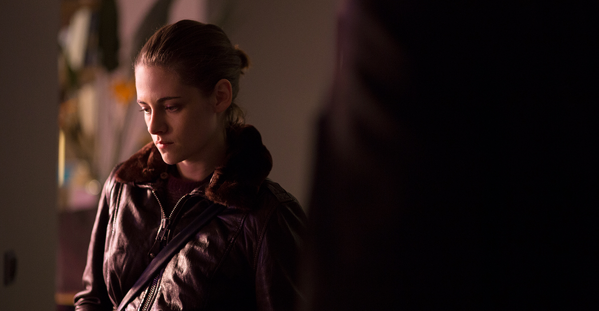 Escena 1 FANTASMAS DEL PASADO