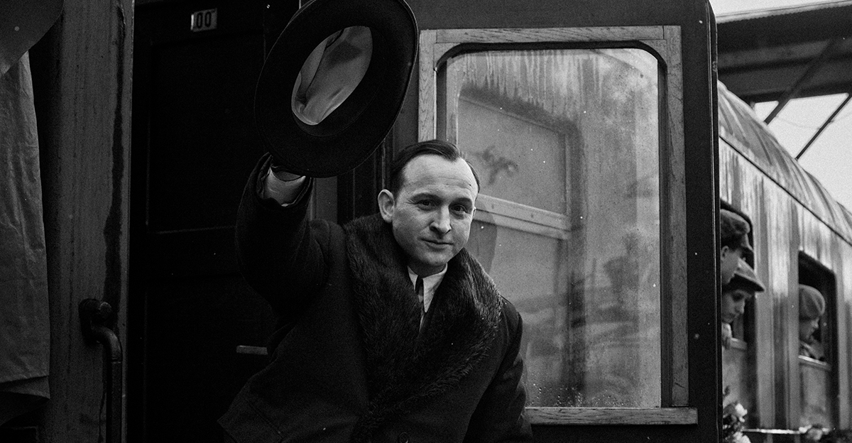 Escena 1 GUERRA FRÍA