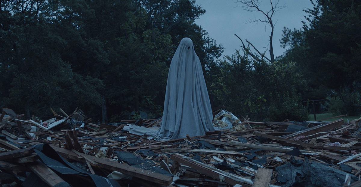 Escena 1 Historia de Fantasmas