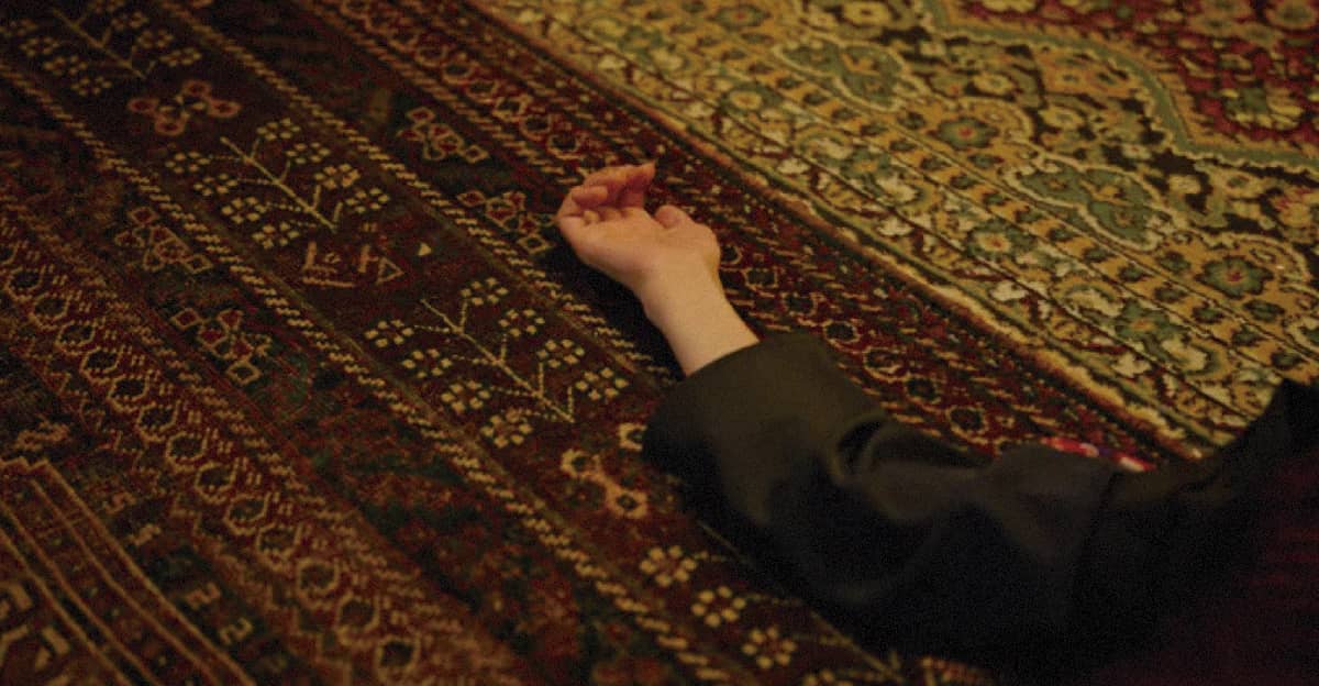 Escena 1 ARAÑA SAGRADA