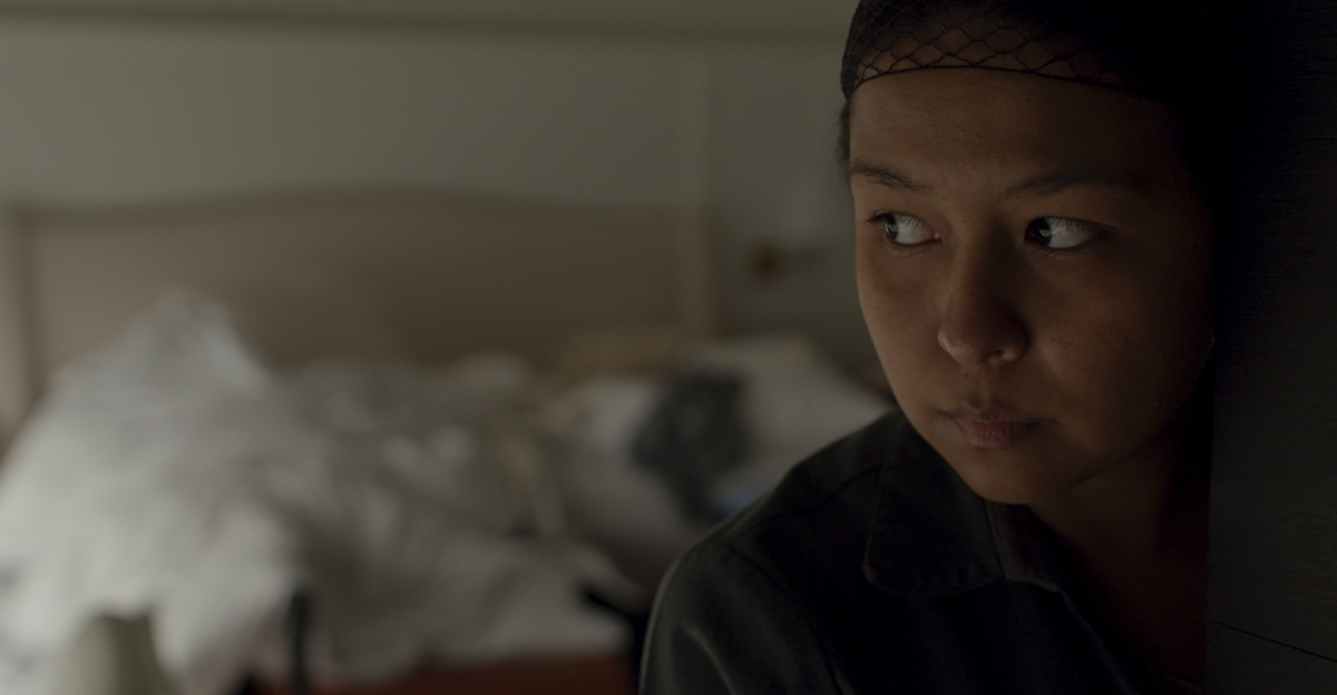 Escena 1 LA CAMARISTA