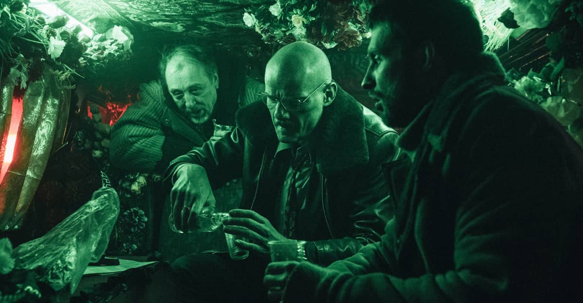 Escena 1 LA FIEBRE DE PETROV