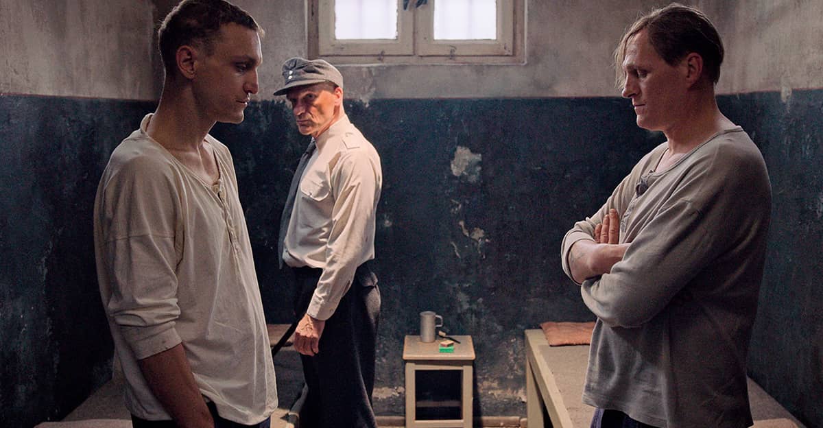 Escena 1 LA GRAN LIBERTAD