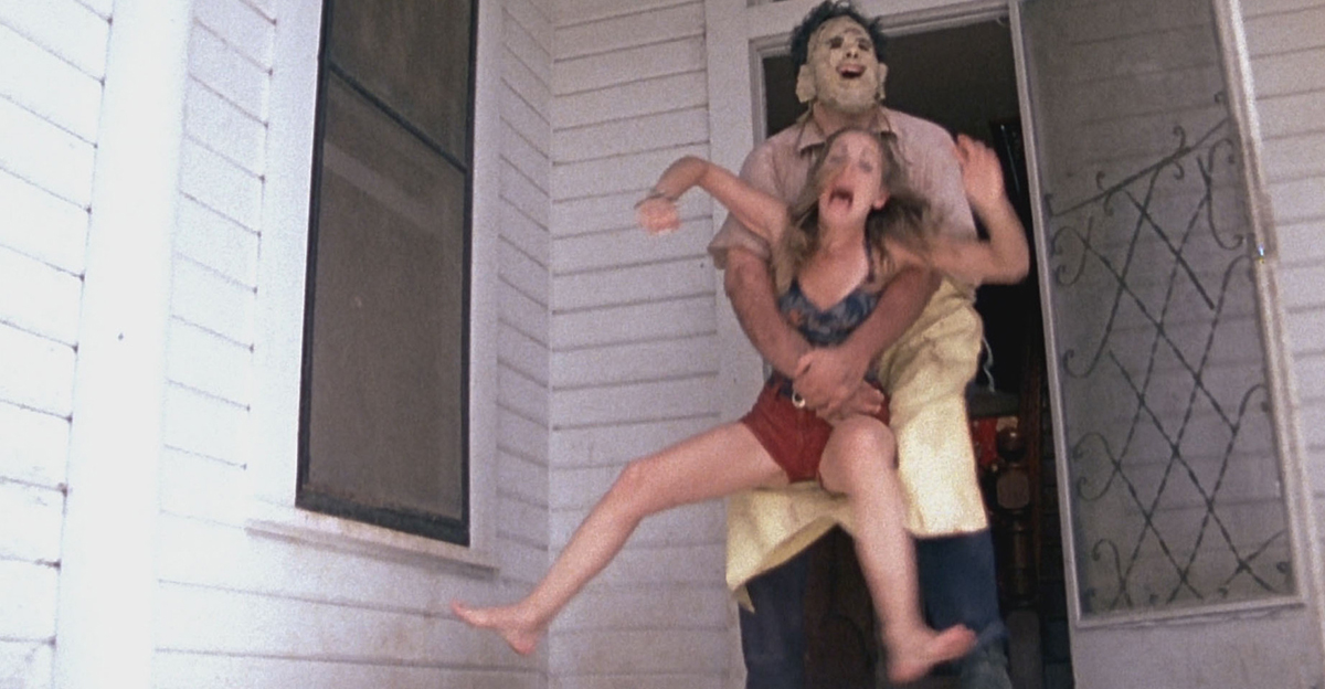 Escena 1 LA MASACRE DE TEXAS