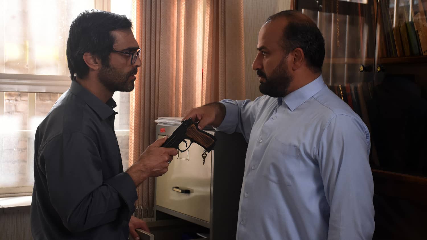 Escena 1 LA SEMILLA DEL FRUTO SAGRADO