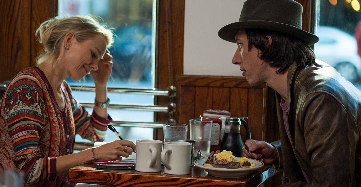 Escena 1 MIENTRAS SOMOS JÓVENES