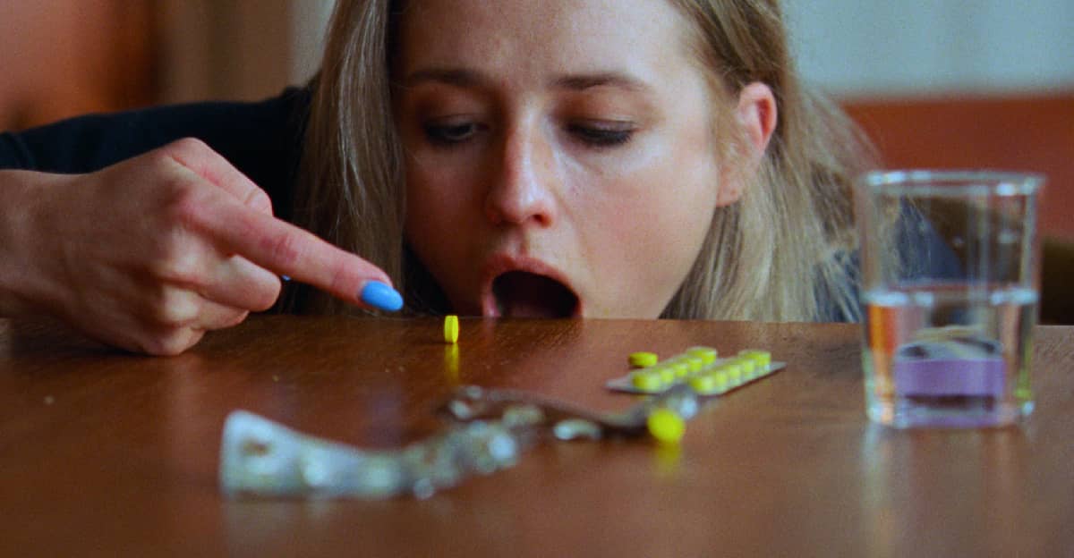 Escena 1 ENFERMA DE MI