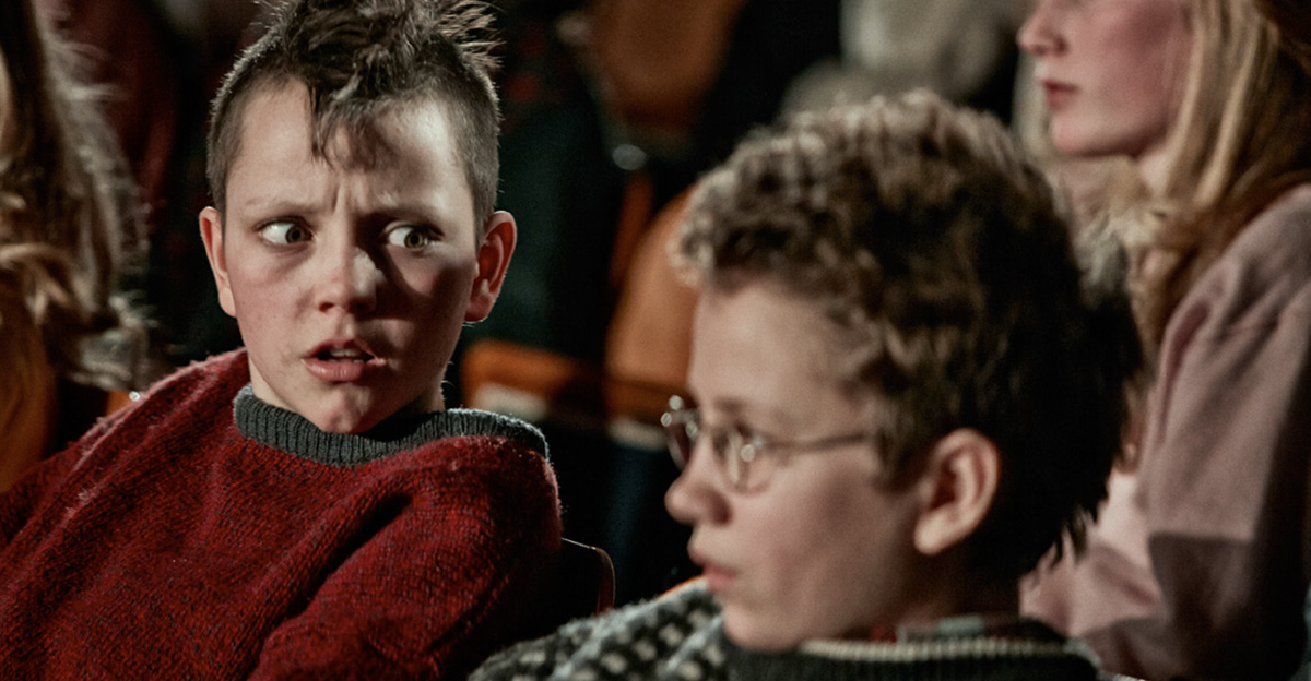 Escena 1 ¡SOMOS LO MEJOR!