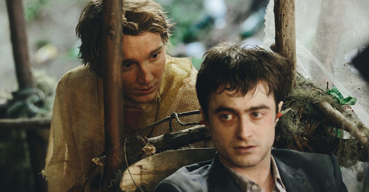 Escena 1 UN CADÁVER PARA SOBREVIVIR