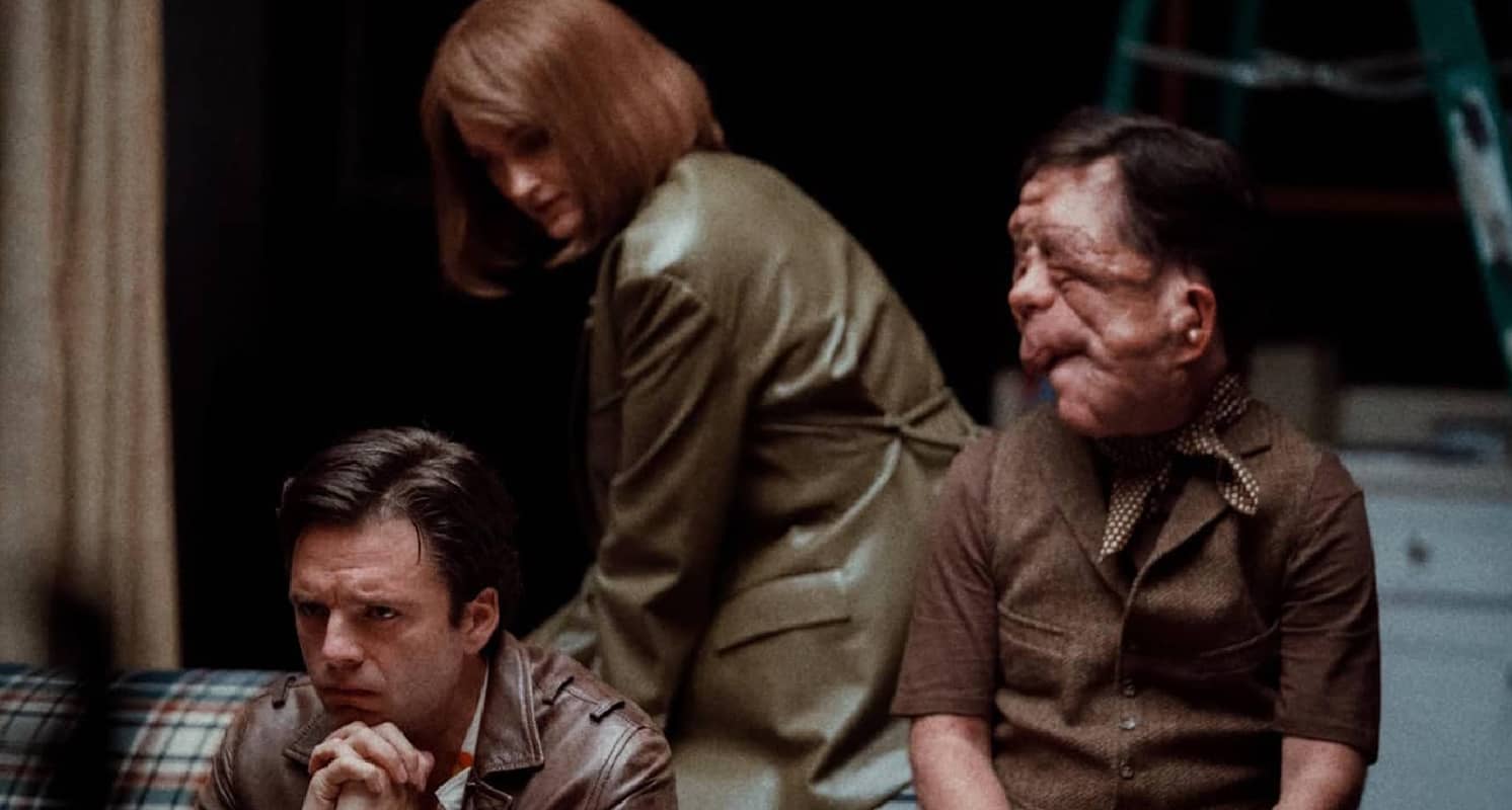 Escena 1 UN HOMBRE DIFERENTE