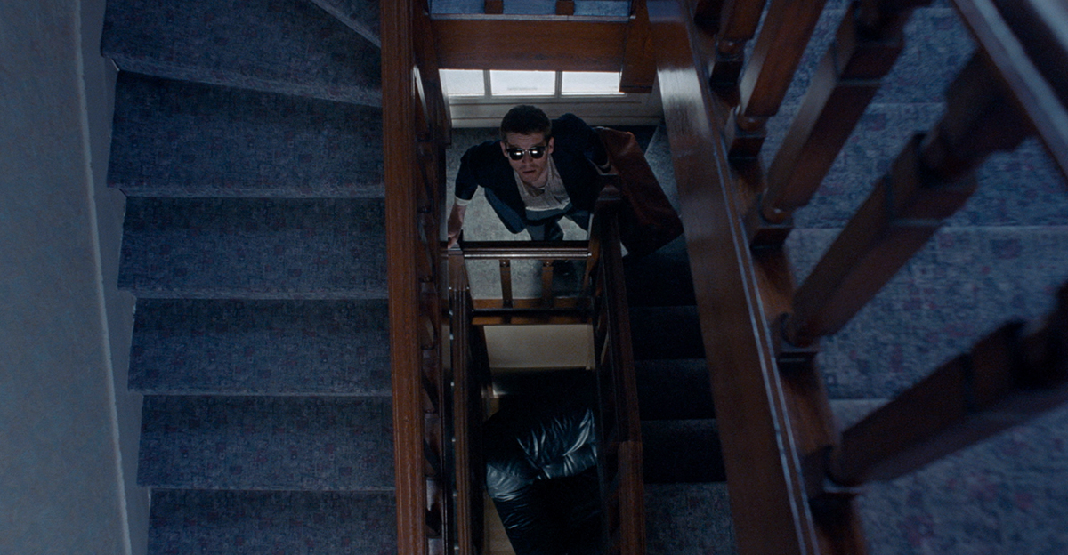 Escena 1 VIVIR DEPRISA, AMAR DESPACIO