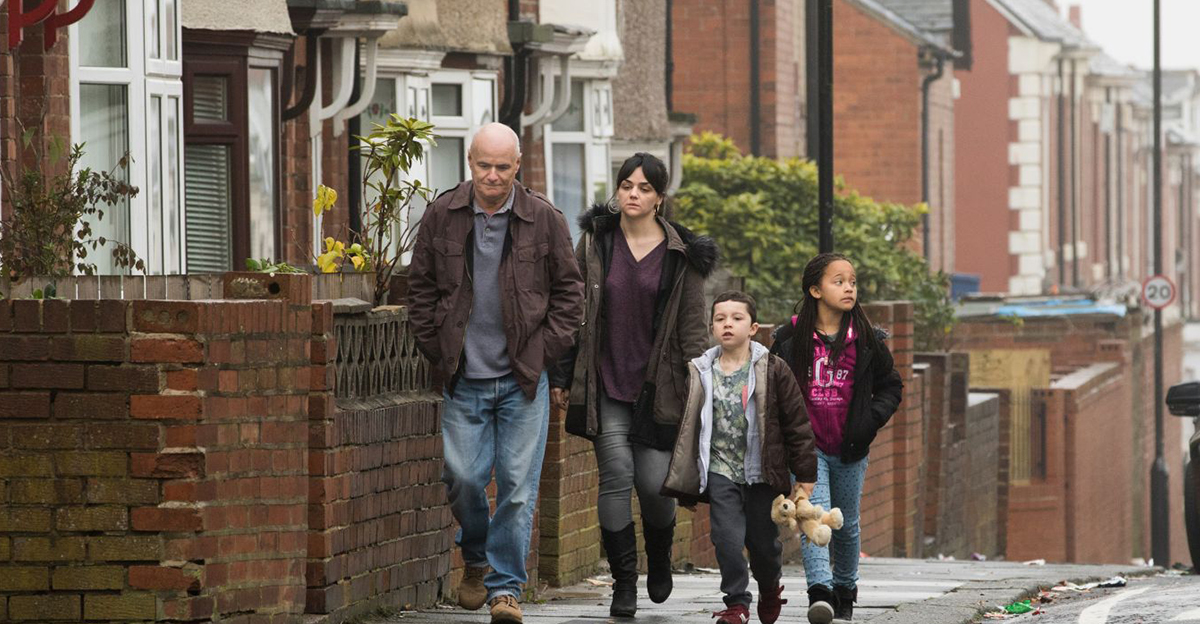 Escena 1 YO, DANIEL BLAKE