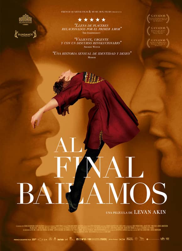 AL FINAL BAILAMOS