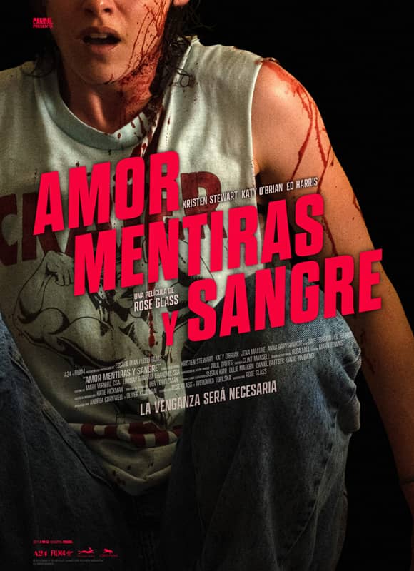 AMOR, MENTIRAS Y SANGRE
