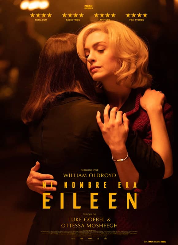 MI NOMBRE ERA EILEEN