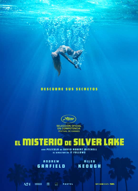 EL MISTERIO DE SILVER LAKE