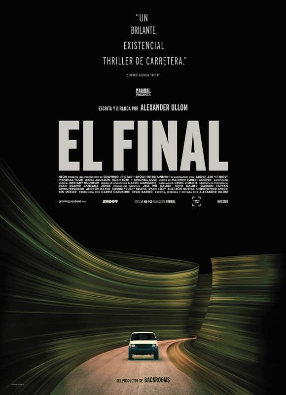  El final 