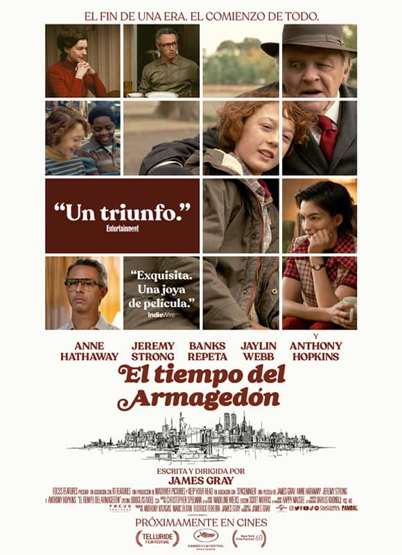 EL TIEMPO DEL ARMAGEDÓN