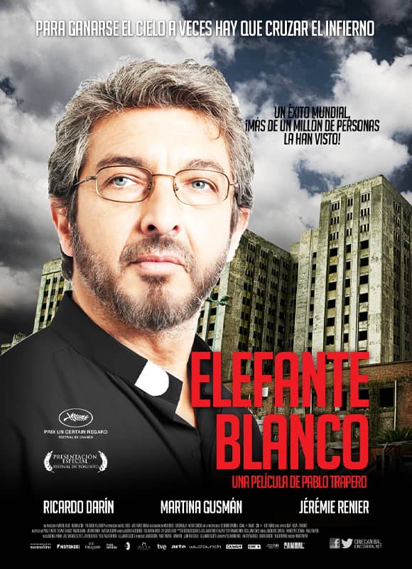 ELEFANTE BLANCO