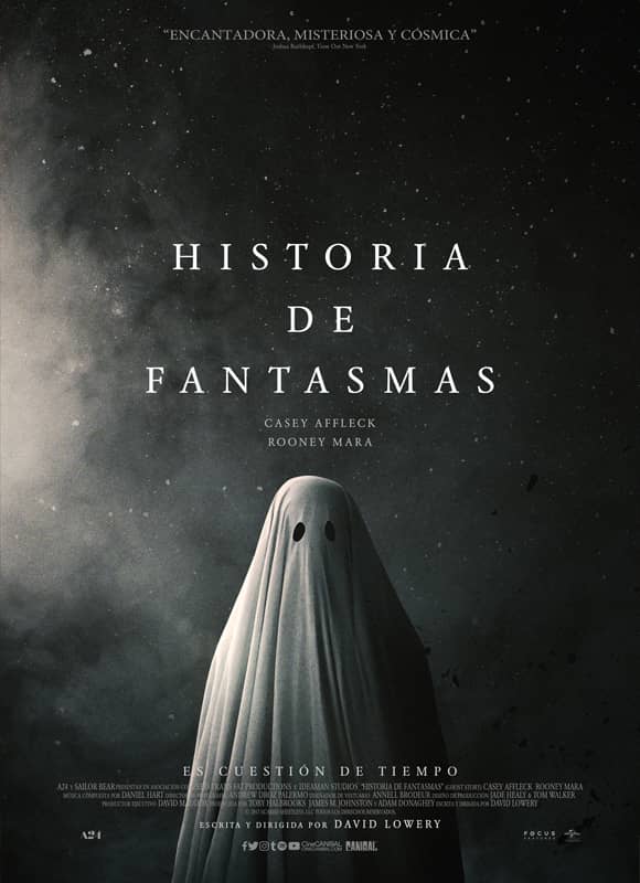 HISTORIA DE FANTASMAS