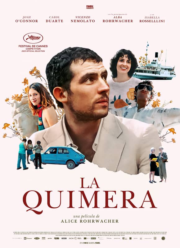 LA QUIMERA