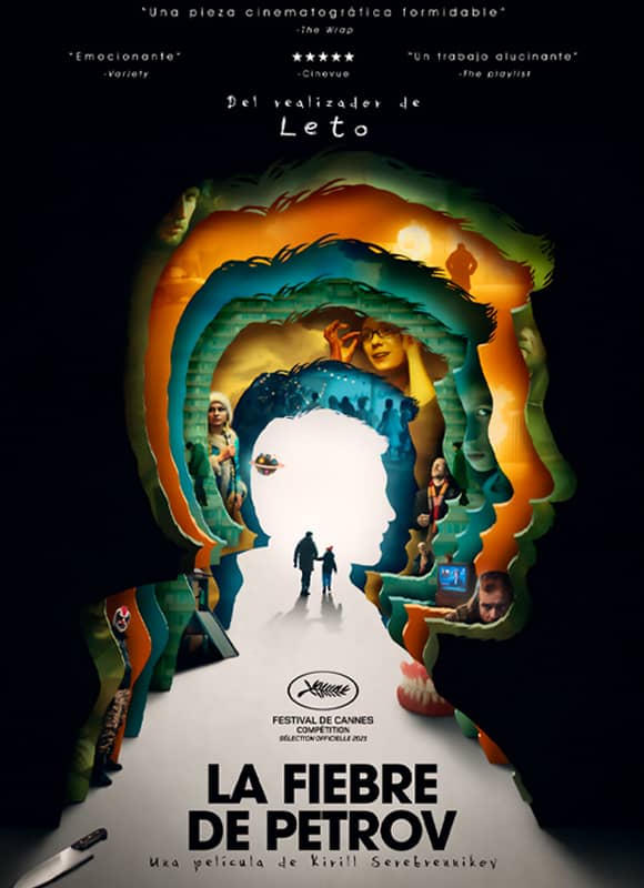 LA FIEBRE DE PETROV