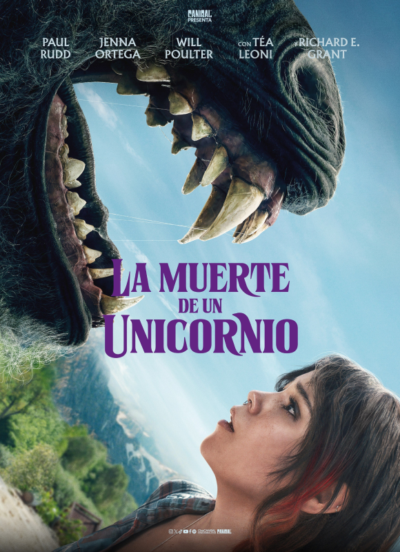 LA MUERTE DE UN UNICORNIO