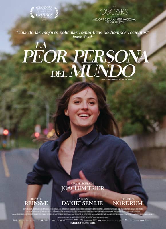 LA PEOR PERSONA DEL MUNDO