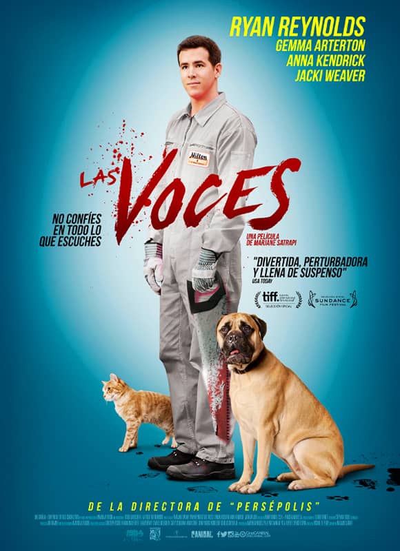 LAS VOCES