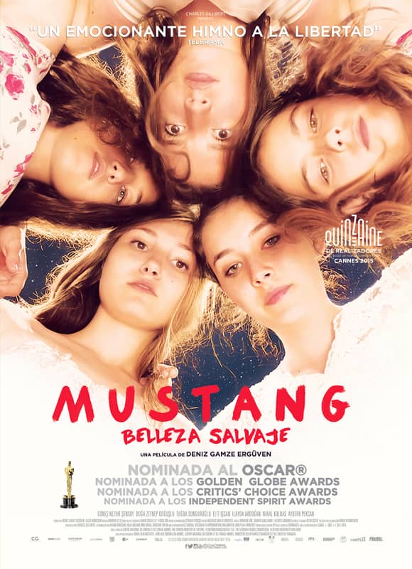 MUSTANG: Belleza salvaje