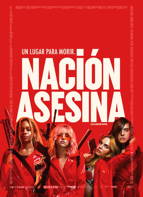 NACIÓN ASESINA
