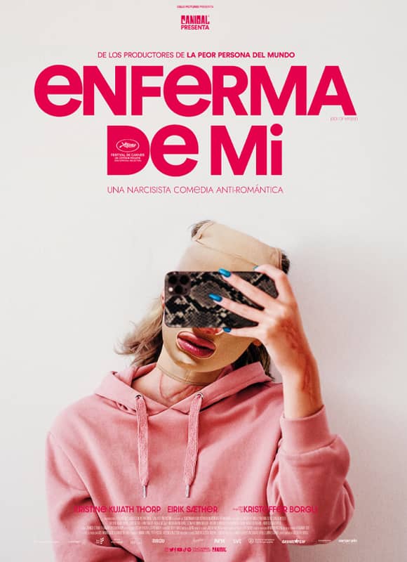 ENFERMA DE MI