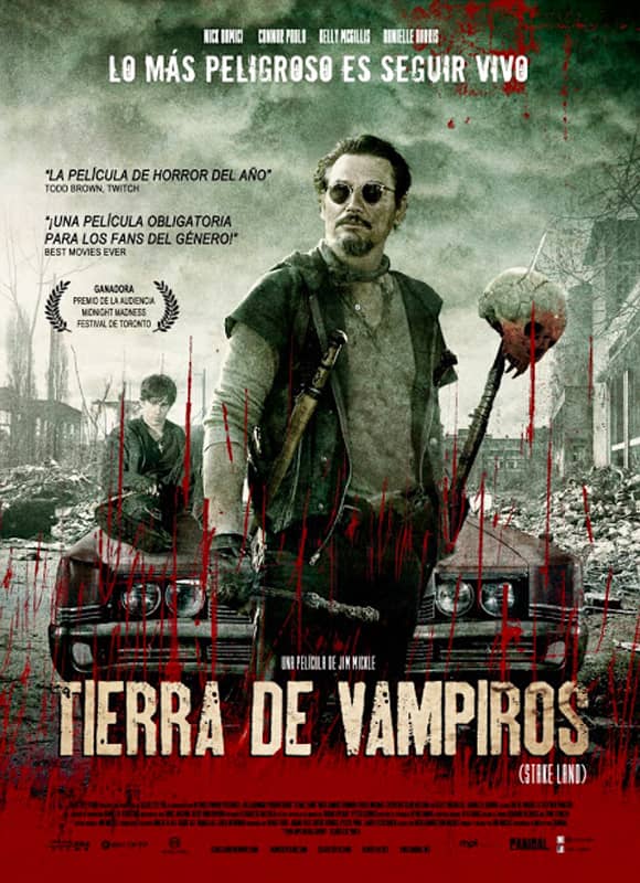 TIERRA DE VAMPIROS