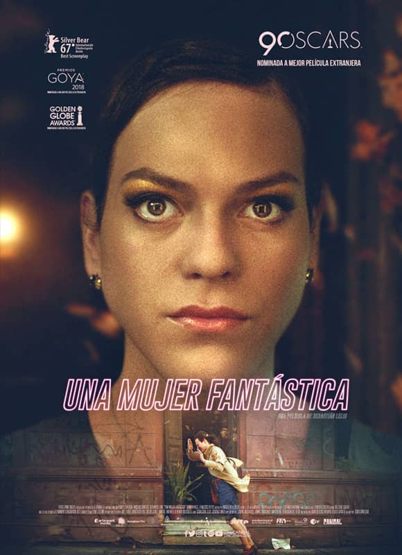 UNA MUJER FANTÁSTICA