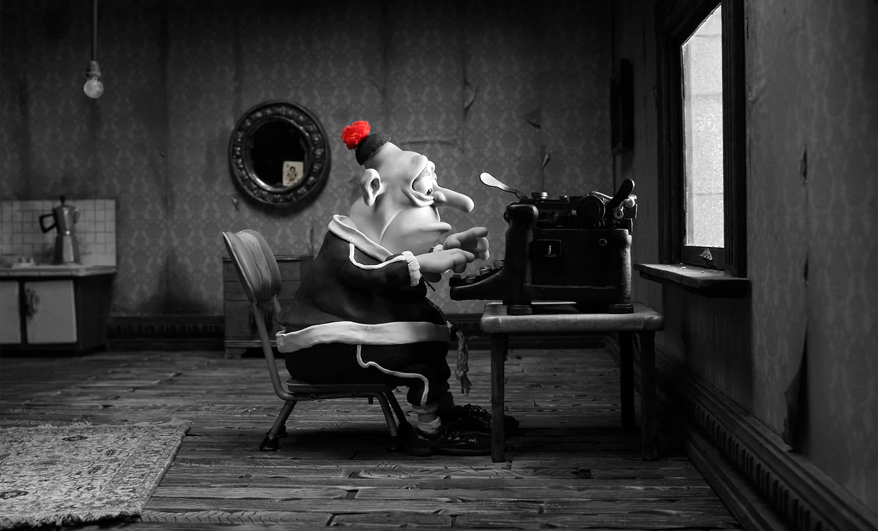 MARY & MAX
